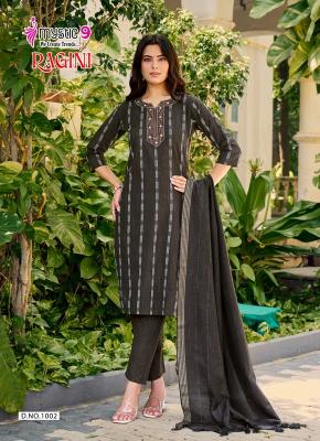 Mystic9 ragini vol 1 designer kurtis wholesale jaipur market